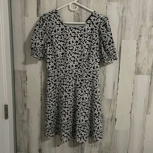 Forever 21 flower mini dress!